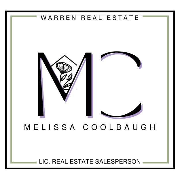 Melissa Coolbaugh Logo - White Background